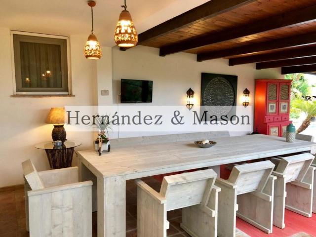 Casa en alquiler en Arroyo de la Miel-Benalmádena Costa, Costa del Sol Occidental
