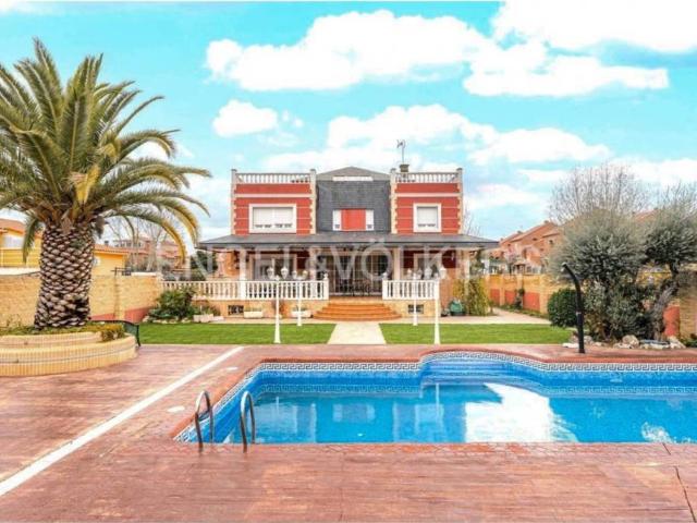 Casa en alquiler en Arroyomolinos