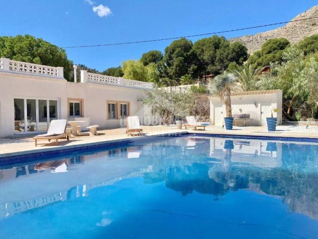 Casa en alquiler en Aspe, El Pla