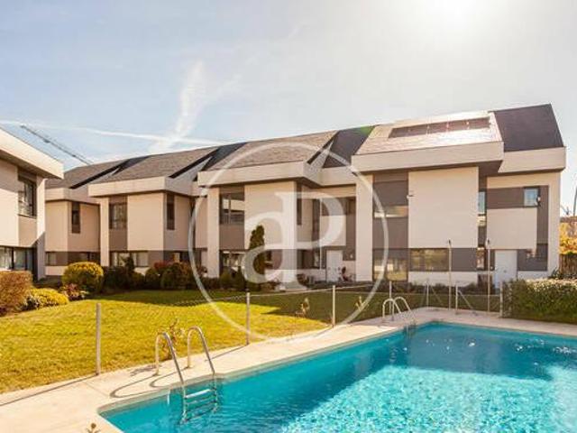 Casa en alquiler en Pozuelo