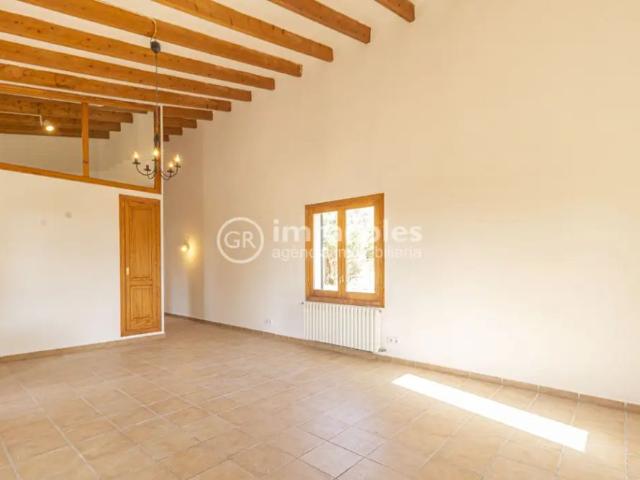 Casa en alquiler en Raiguer, Baleares