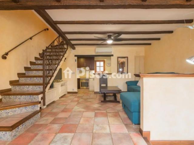 Casa en alquiler en Centre Històric, l'Alacantí