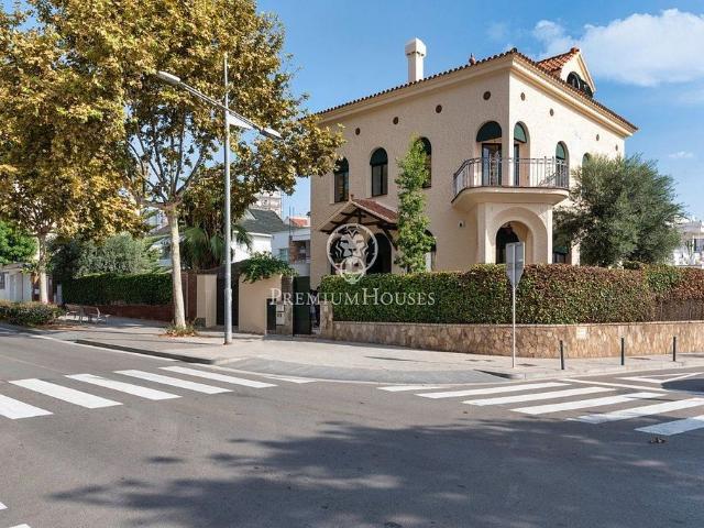 Villa en alquiler en Sitges