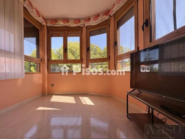 Casa en alquiler en Centre Històric, l'Alacantí