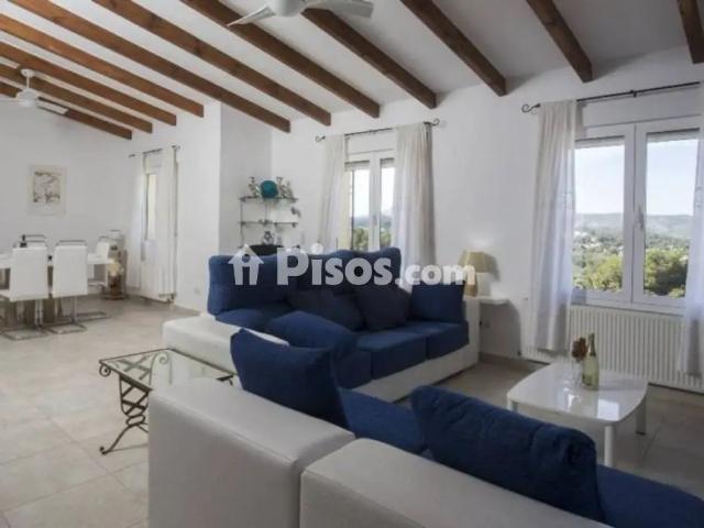 Casa en alquiler en Centre Històric, l'Alacantí
