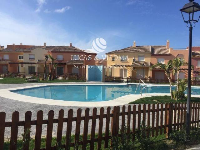 Casa en alquiler en Barbate