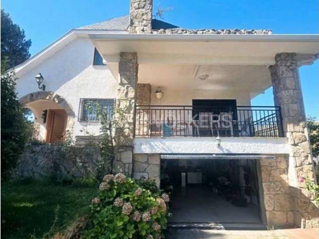 Casa en alquiler en Becerril De La Sierra, Madrid