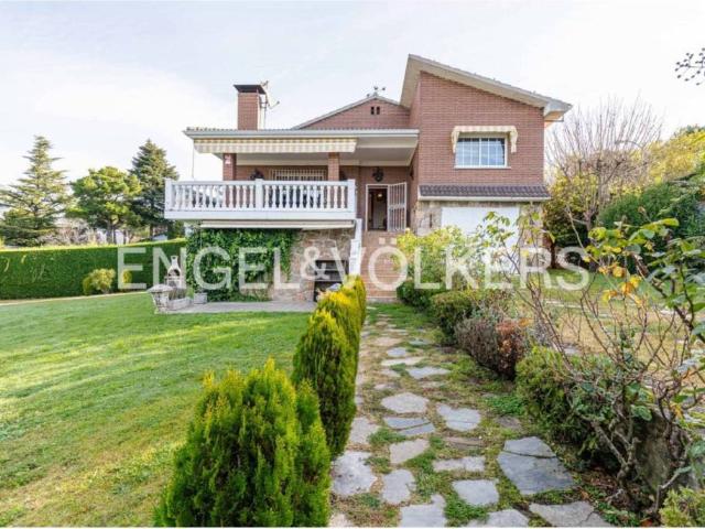 Casa en alquiler en Becerril De La Sierra, Madrid