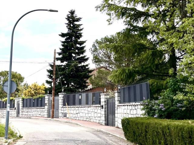 Casa en alquiler en Becerril De La Sierra, Madrid