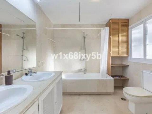 Casa en alquiler en Artola, Costa del Sol Occidental