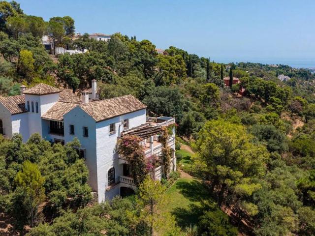 Casa en alquiler en La Cocha, Costa del Sol Occidental