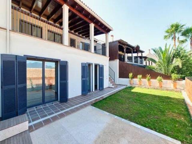 Casa en alquiler en Artola, Costa del Sol Occidental
