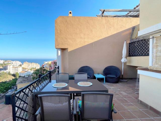 Casa en alquiler en La Capellanía, Costa del Sol Occidental
