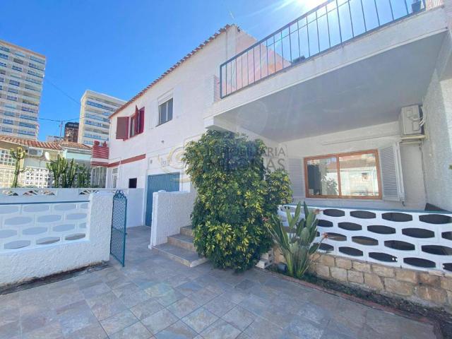 Casa en alquiler en Benidorm