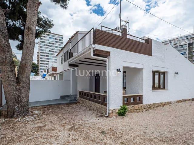 Casa en alquiler en el Castell - Casc Antic, la Marina Baixa