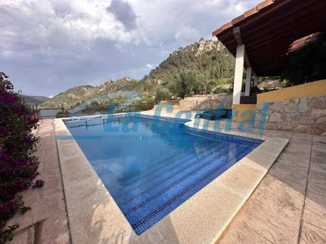 Casa en alquiler en Benifallet
