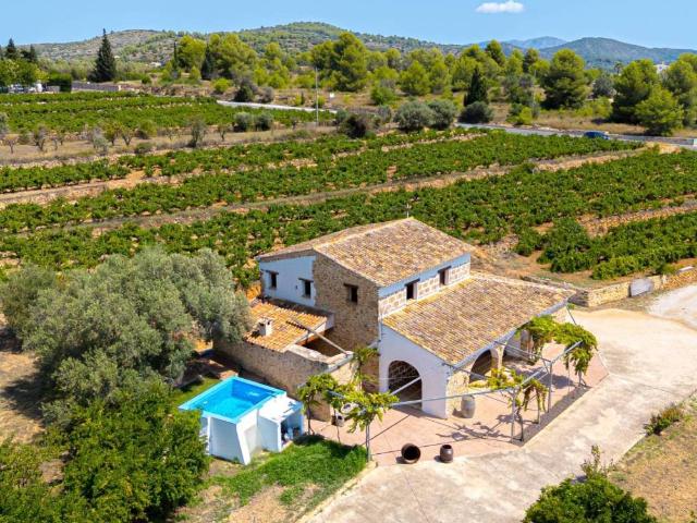 Casa en alquiler en Benissa