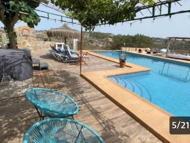 Casa en alquiler en Benissa, Alicante