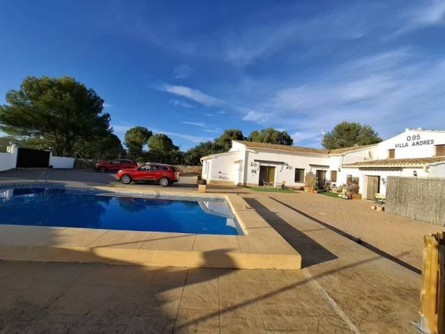 Casa en alquiler en la Marina Alta, Valencia