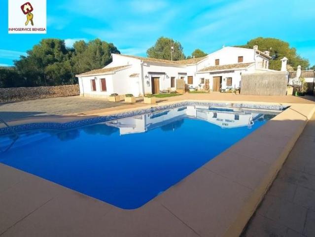 Casa en alquiler en Benissa, Valencia