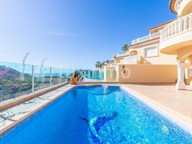 Casa en alquiler en la Marina Alta, Valencia