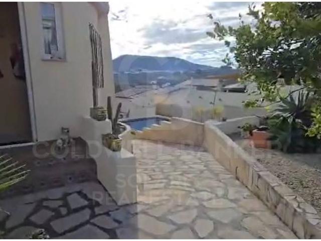 Casa en alquiler en la Marina Alta, Valencia