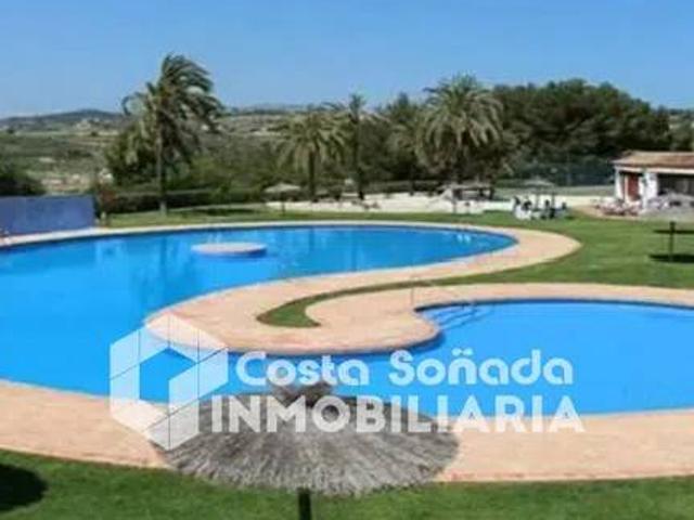 Casa en alquiler en la Marina Alta, Valencia