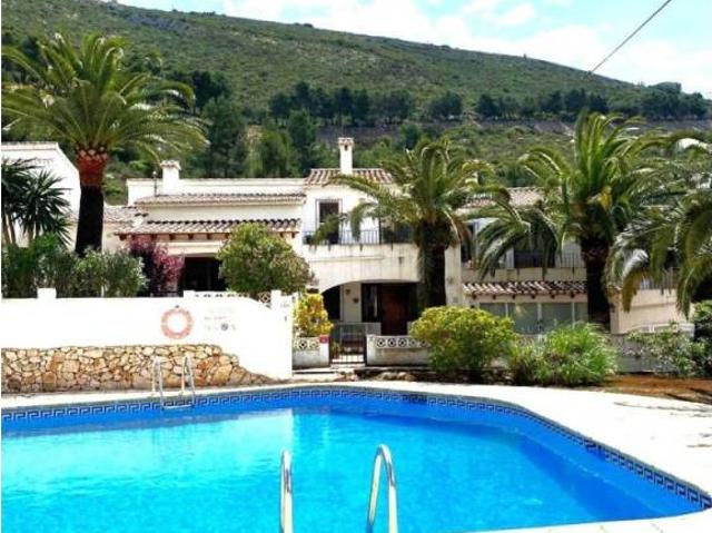 Casa en alquiler en la Marina Alta, Valencia