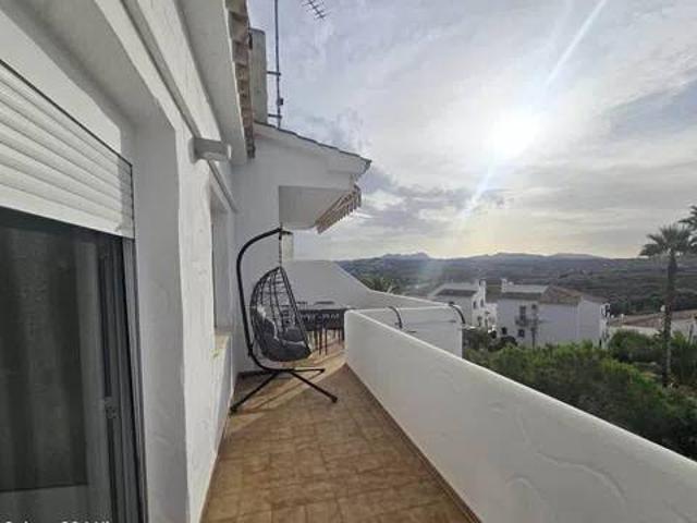Casa en alquiler en la Marina Alta, Valencia