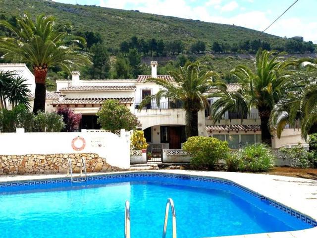 Casa en alquiler en Benitachell