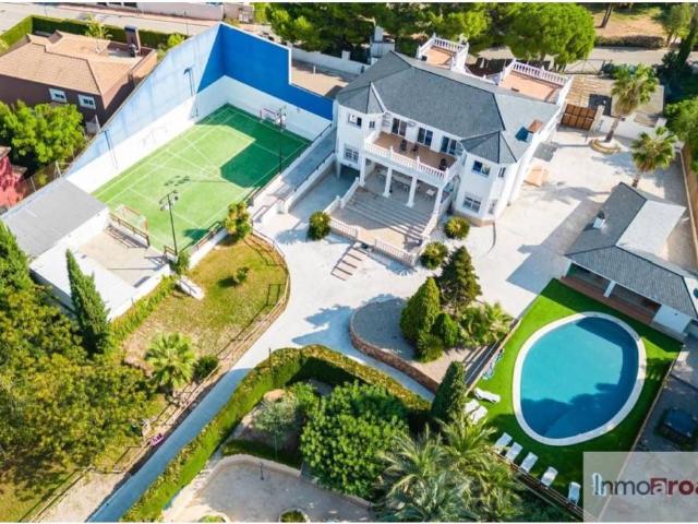 Casa en alquiler en el Camp de Túria, Valencia