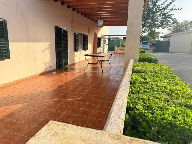 Casa en alquiler en Binissalem