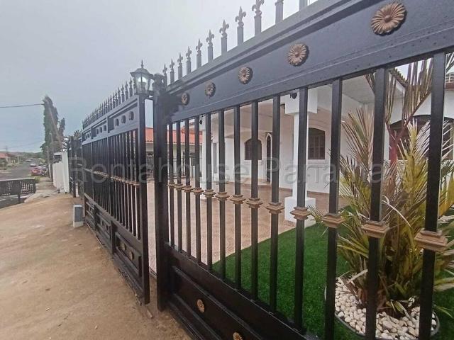 Casa en Alquiler en Blastello, Chitré