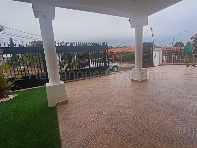 Casa en Alquiler en Blastello, Chitré