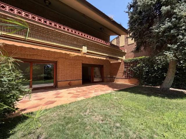 Casa en alquiler en Urbanizaciónes Este, Boadilla Del Monte