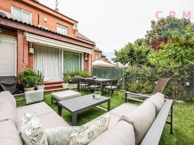 Casa en alquiler en Boadilla Del Monte