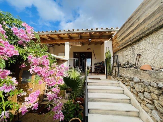 Casa en alquiler en Búger, Baleares