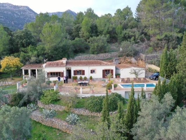 Casa en alquiler en Bunyola