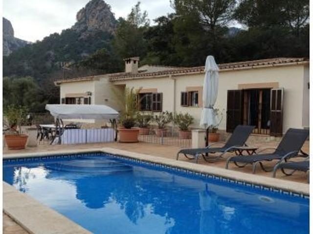 Casa en alquiler en Bunyola, es Garrigó
