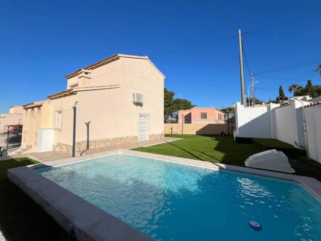 Casa en alquiler en l'Alacantí, Valencia