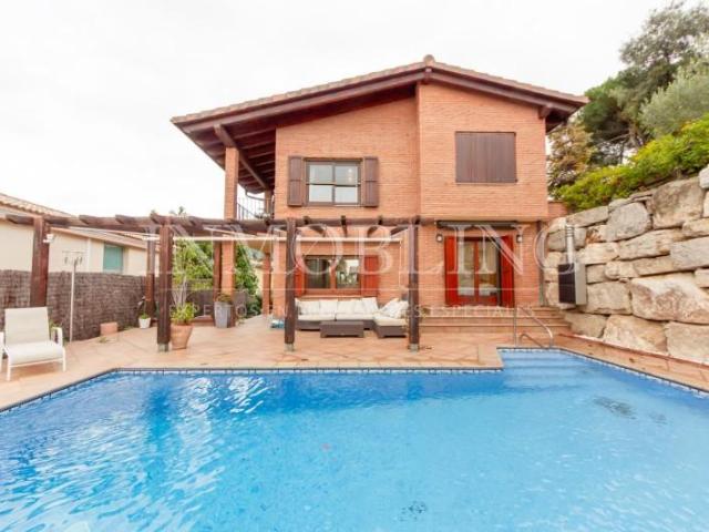 Casa en alquiler en Sant Vicenç De Montalt, Barcelona