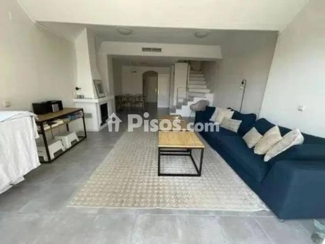 Casa en alquiler en Centro, Málaga-Costa del Sol