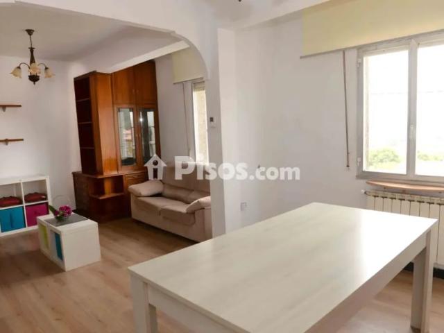 Casa en alquiler en Santiago de Compostela