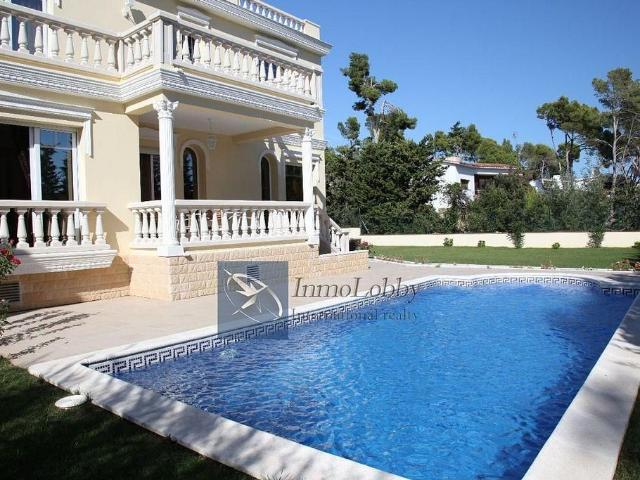 Casa en alquiler en Castell d'Aro, Platja d'Aro i s'Agaró, Baix Empordà