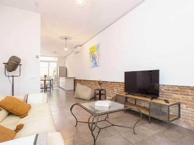 Villa en alquiler en Barcelona, la Vila de Gràcia