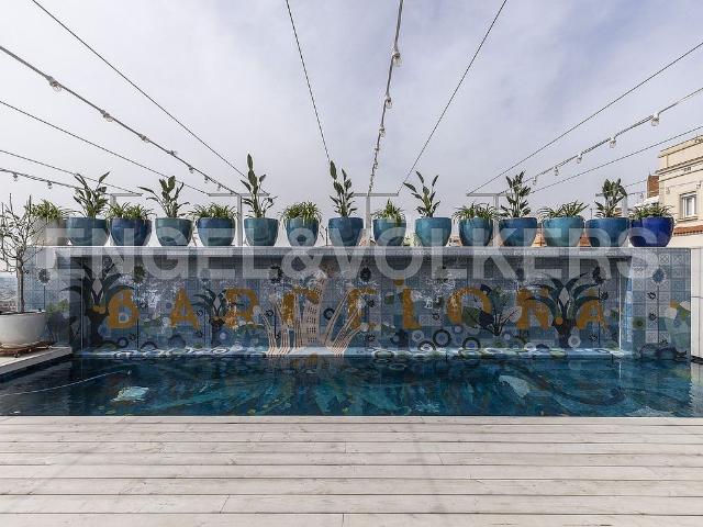 Villa en alquiler en Barcelona, Can Baró