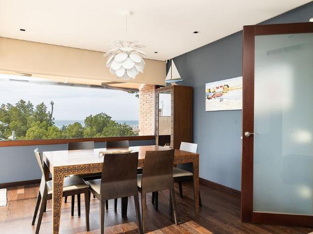 Villa en alquiler en Sitges