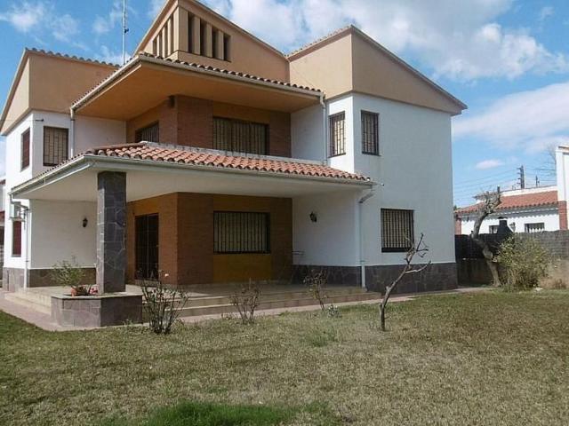 Villa en alquiler en Cubelles