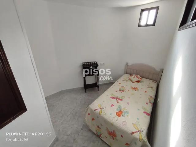 Casa en alquiler en San Blas, Cáceres