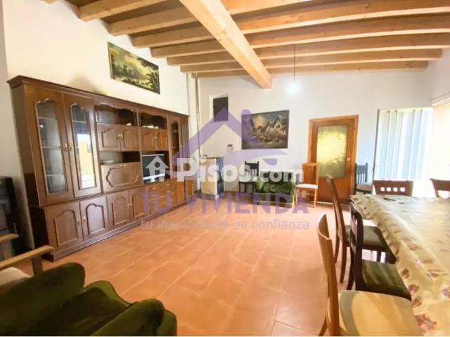 Casa en alquiler en Allende el Río, Palencia